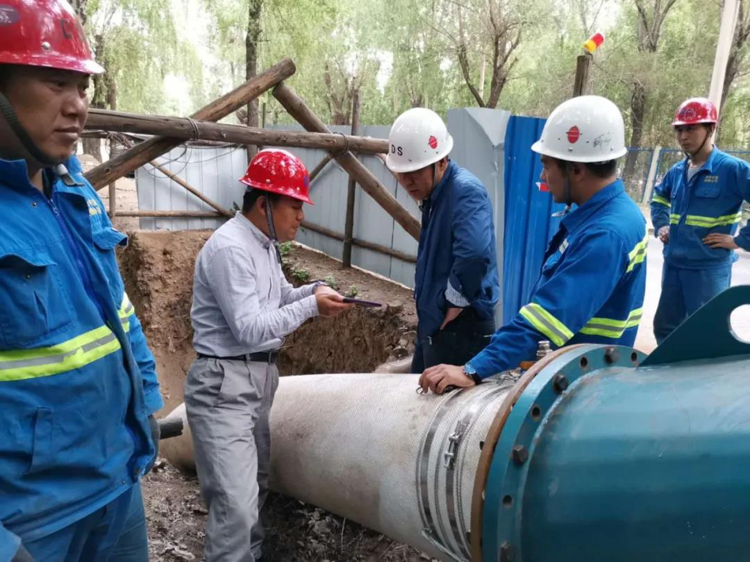 官渡工业管道清洗-管道清淤