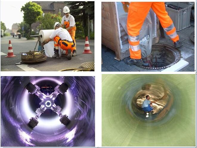 官渡管道光固化修复