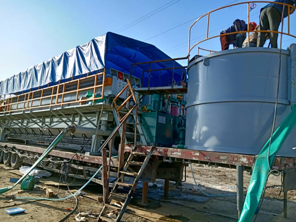 官渡污水池淤泥处理-河道清淤-炜誉市政