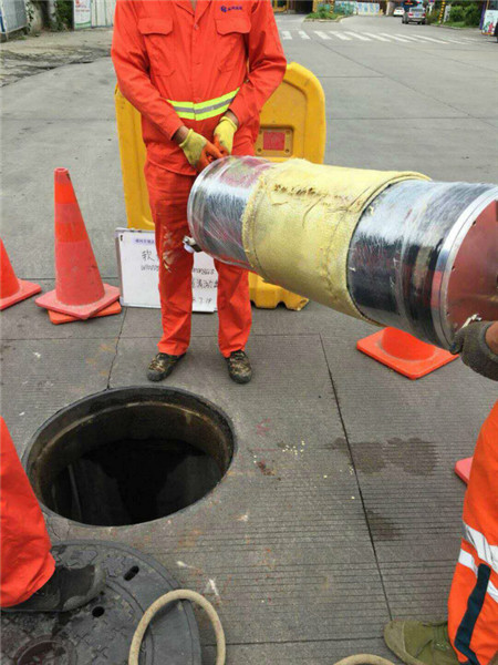 官渡管道非开挖修复6大核心技术，一招解决城市“地下病”