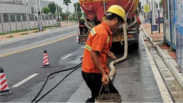 官渡污水管道疏通清淤注意事项有哪些？